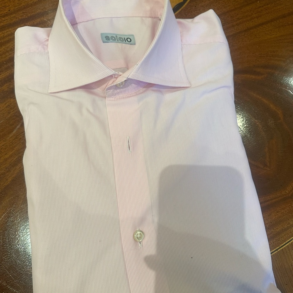 Soloio button down shirt